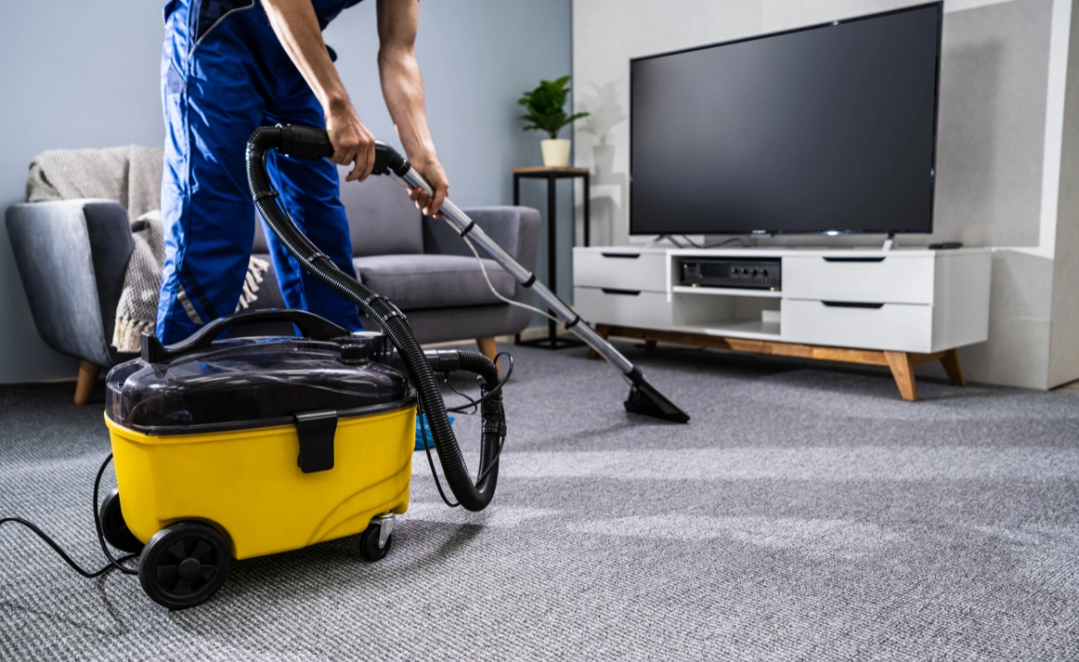 Extract Carpet Cleaning Flinders Contact Office